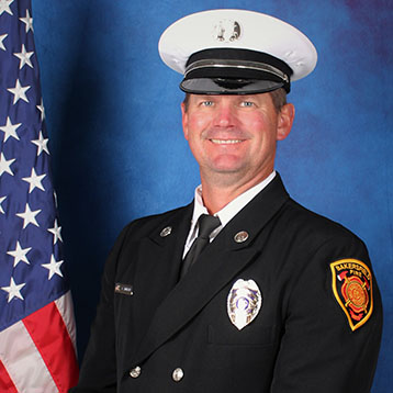 Chad Mullen Certified Fire Investigator (CFI) Bakersfield, CA